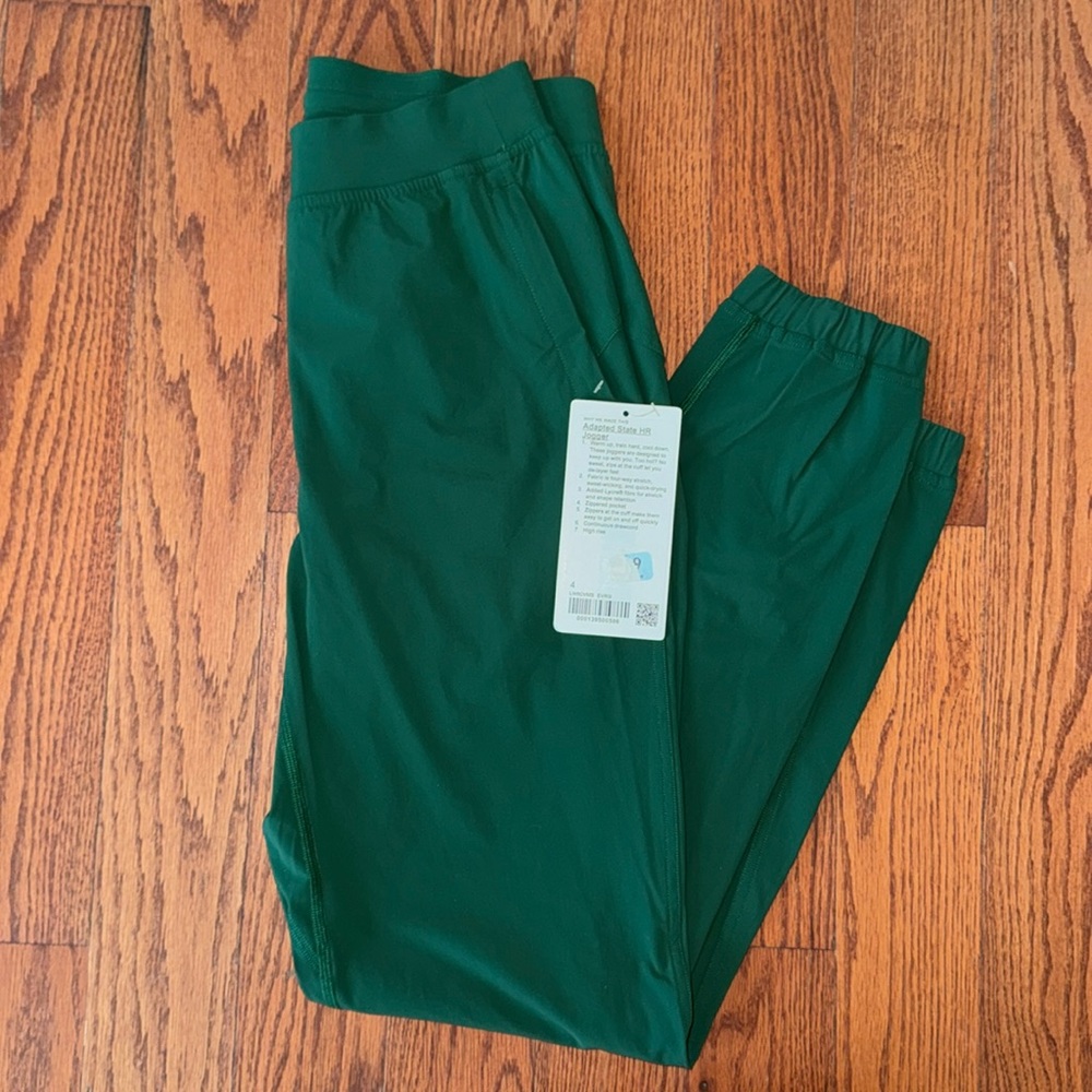 Adapted Jogger